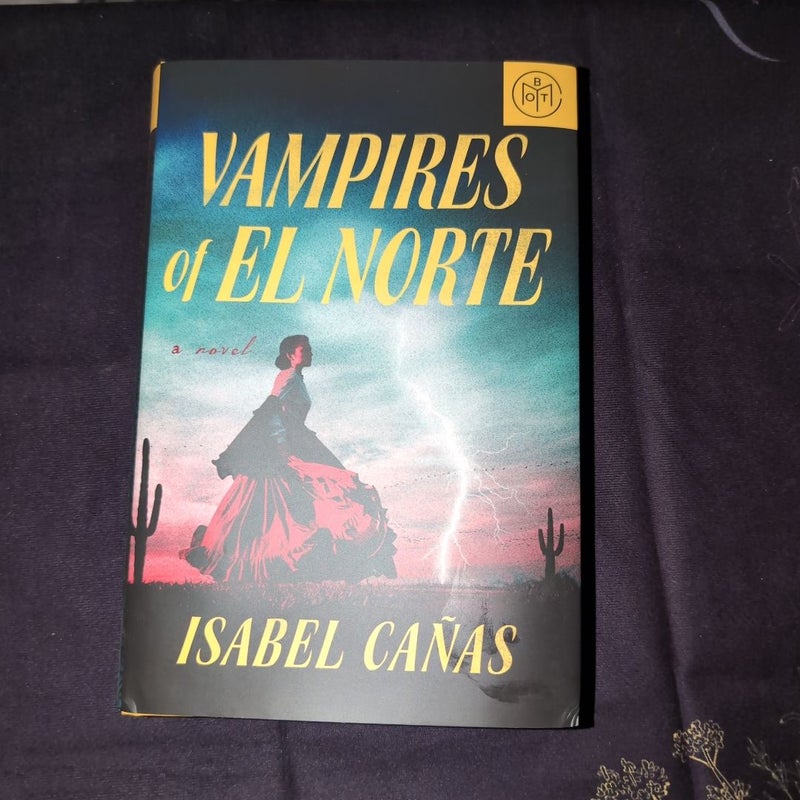 Vampires of el Norte