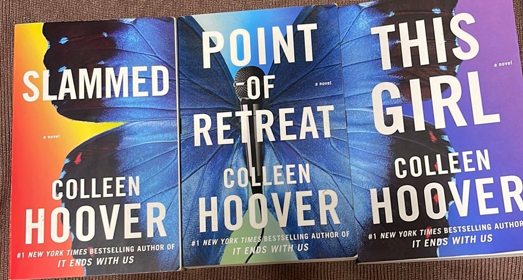 This Girl: A Novel (3) (Slammed) by Hoover, Colleen