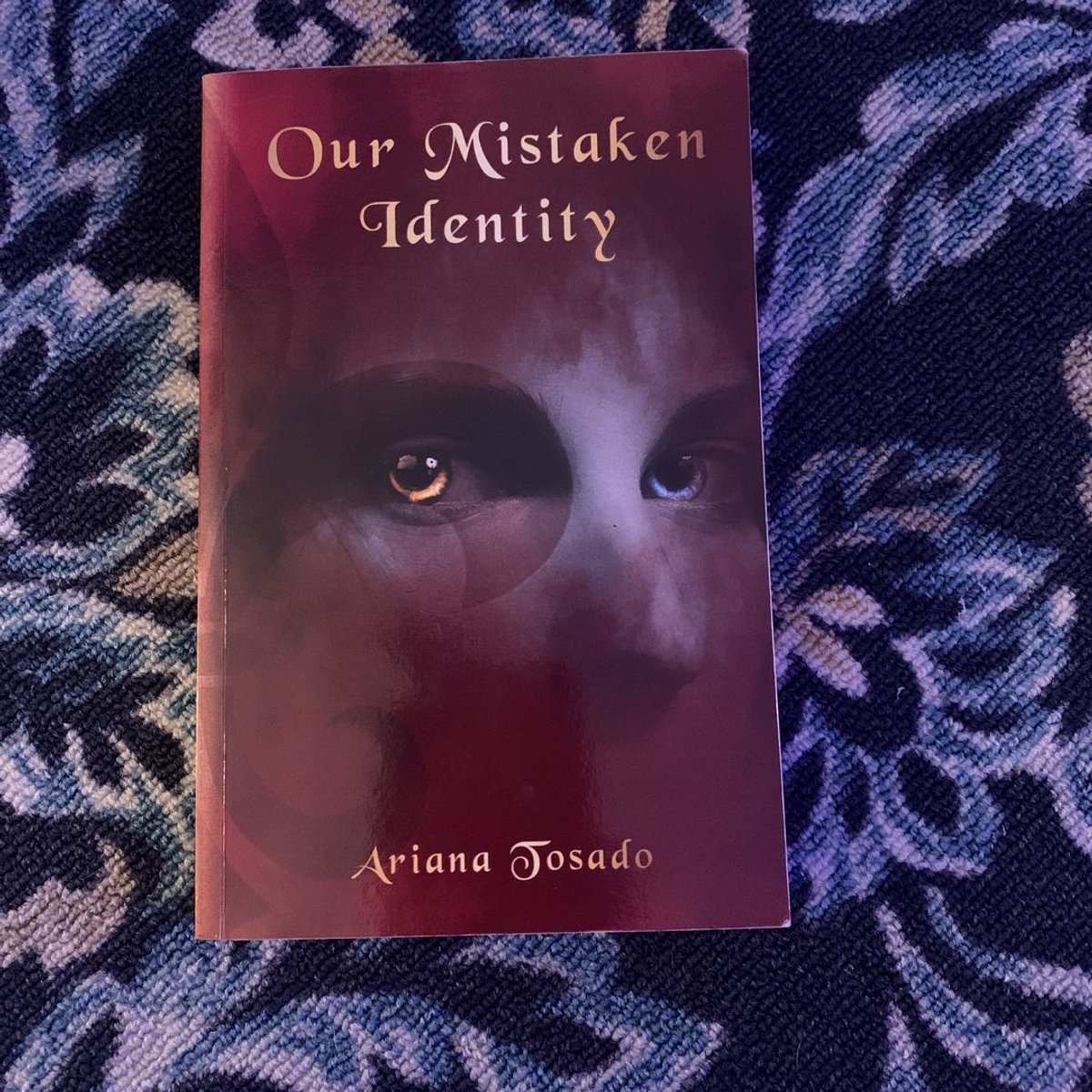 Our Mistaken Identity by Ariana Tosado, Paperback Pangobooks
