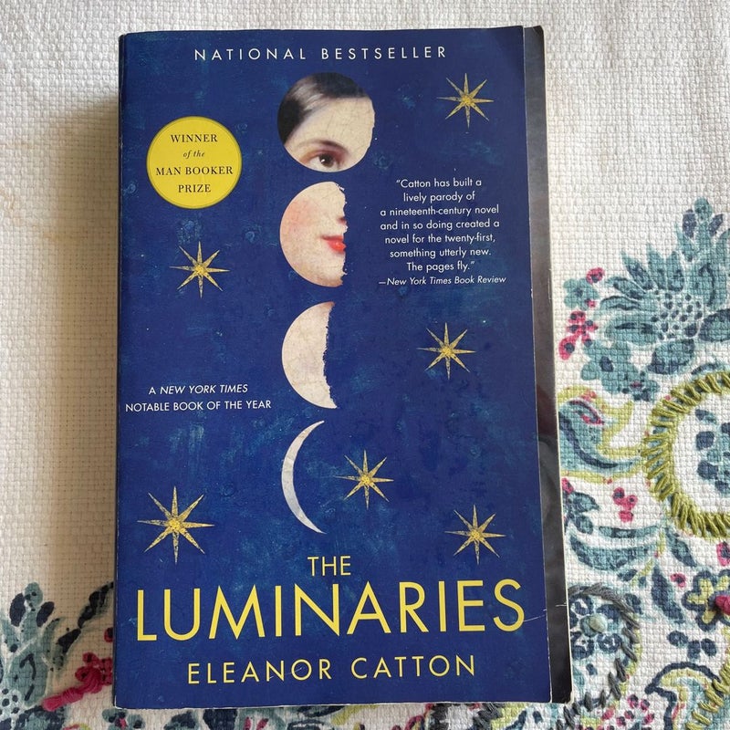 The Luminaries