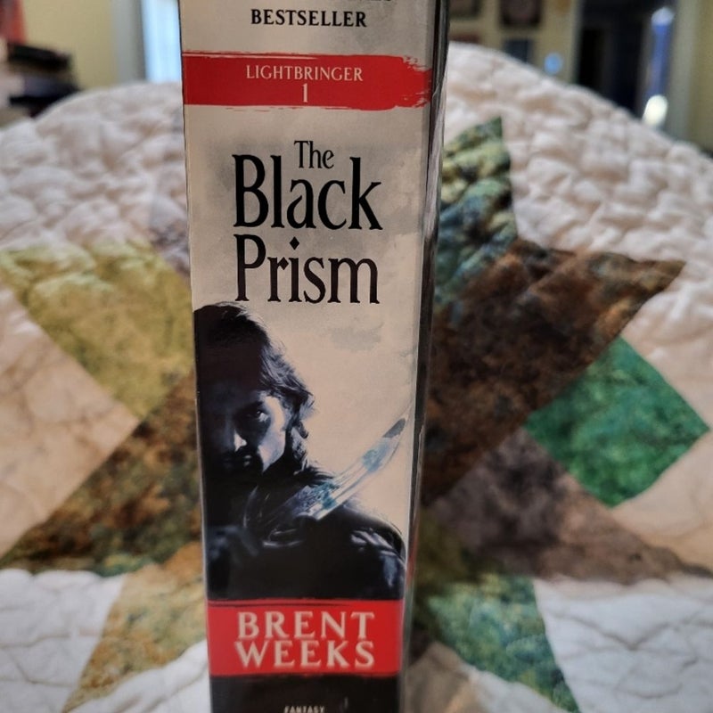The Black Prism
