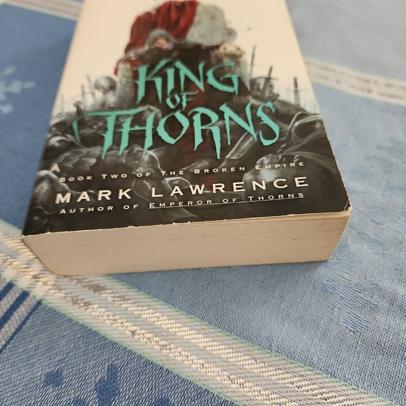 King of Thorns