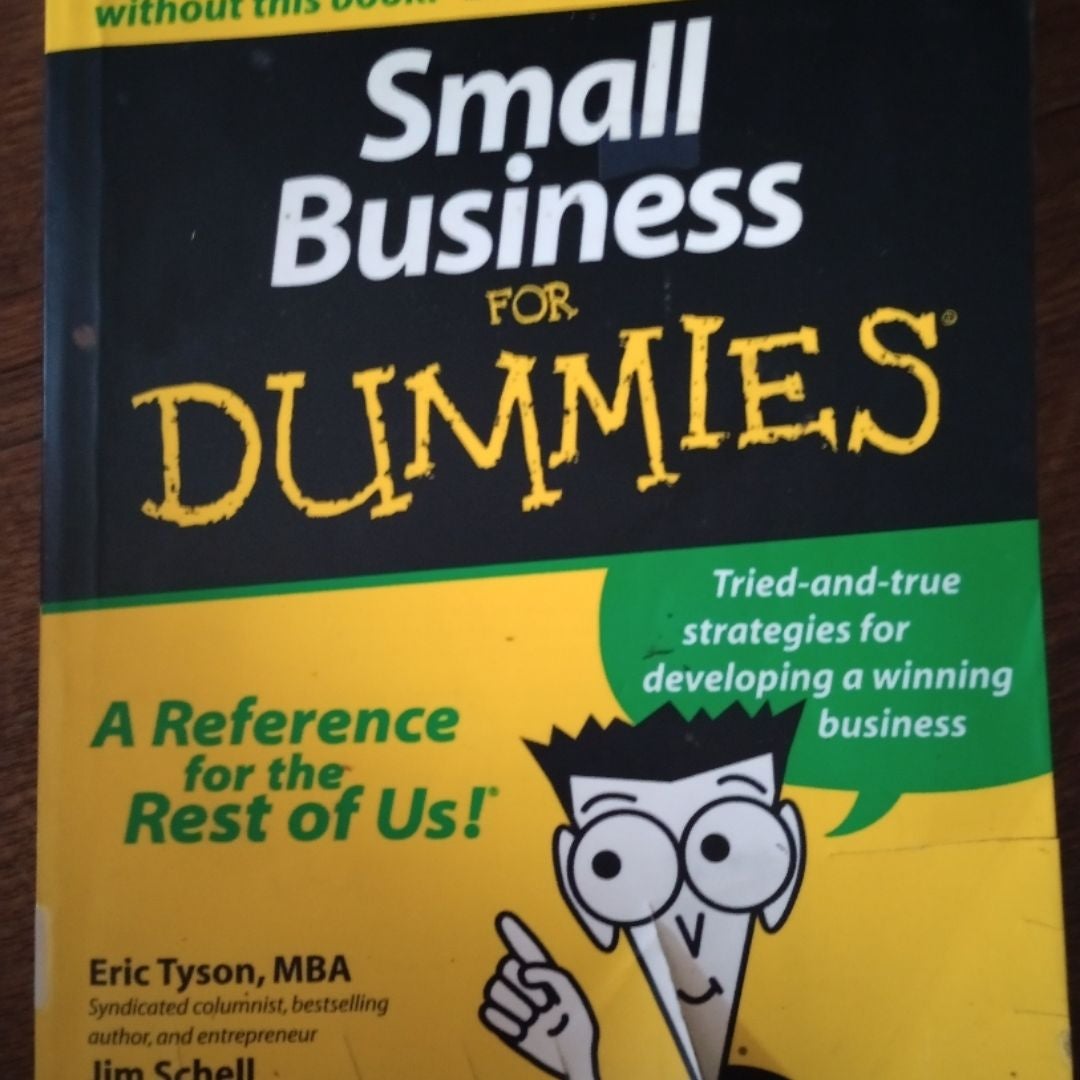 Small Business for Dummies