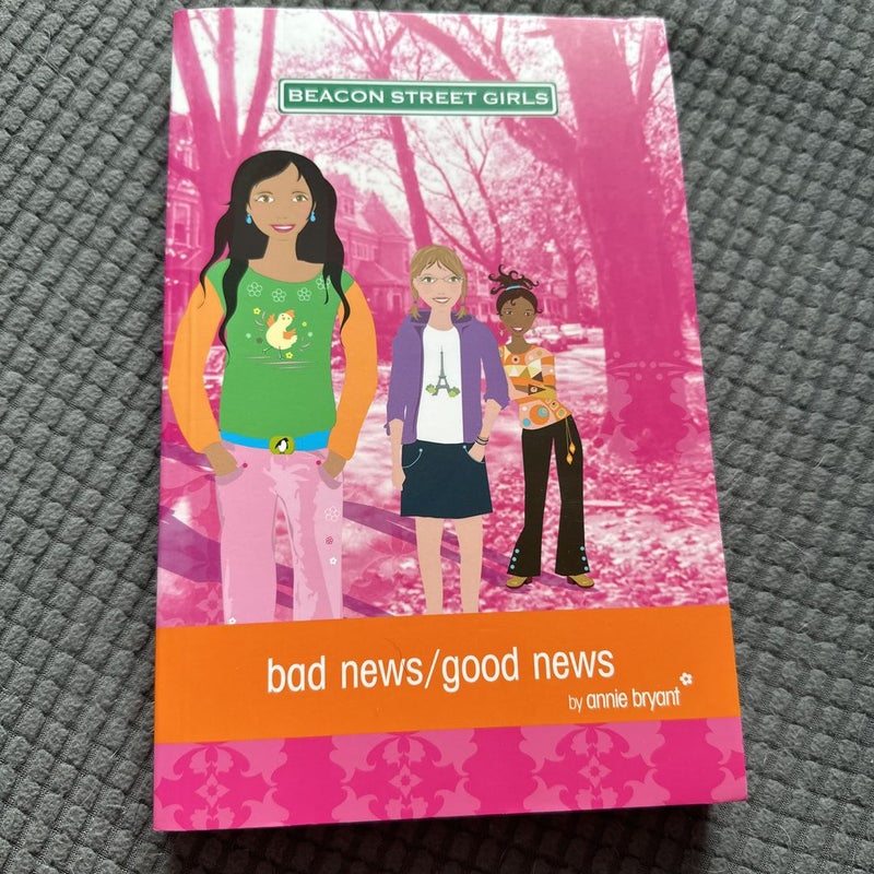 Bad News/Good News