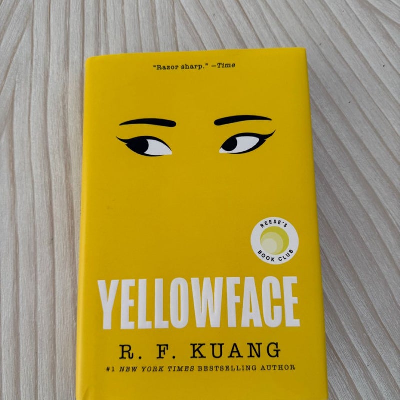 Yellowface