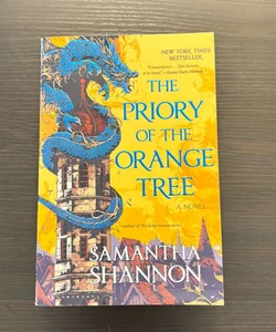 The Priory of the Orange Tree