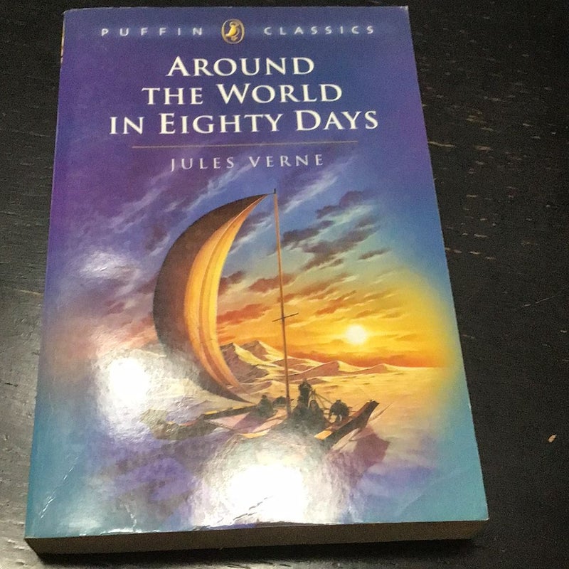 Around the World in Eighty Days