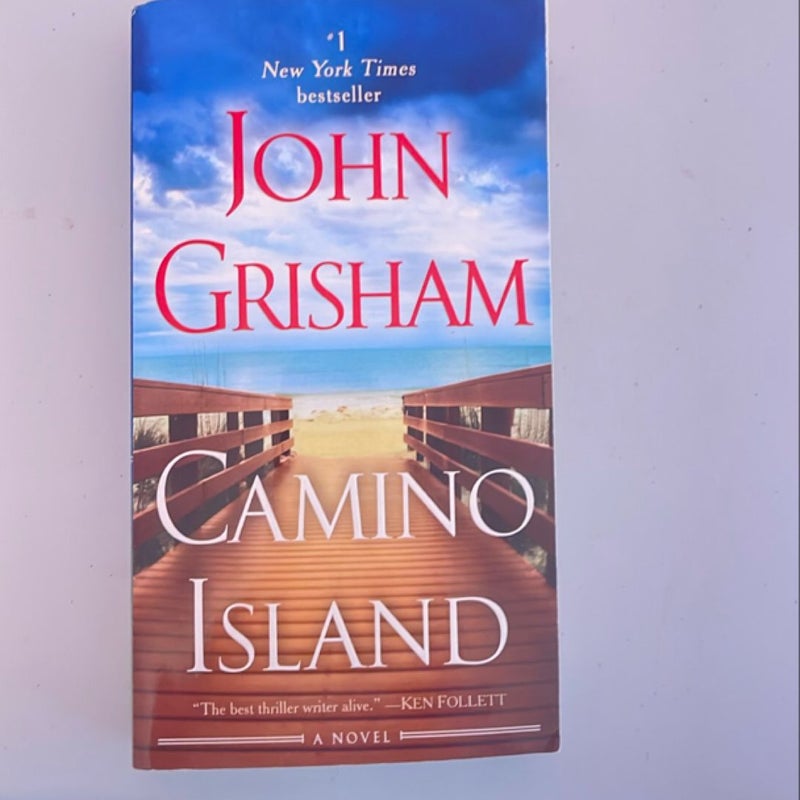 Camino Island