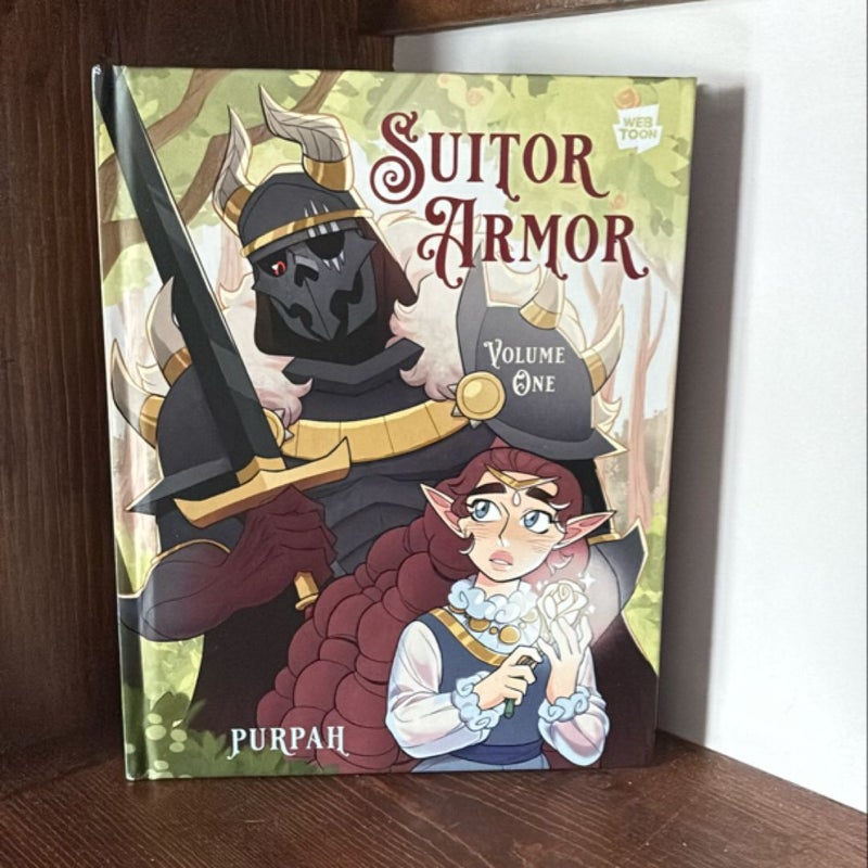 Suitor Armor: Volume 1