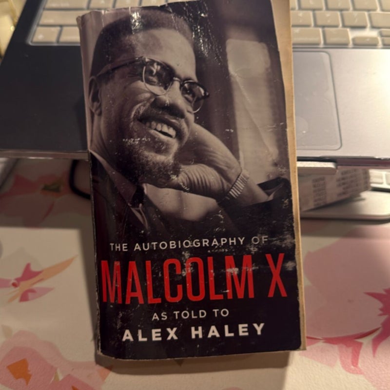 The Autobiography of Malcolm X