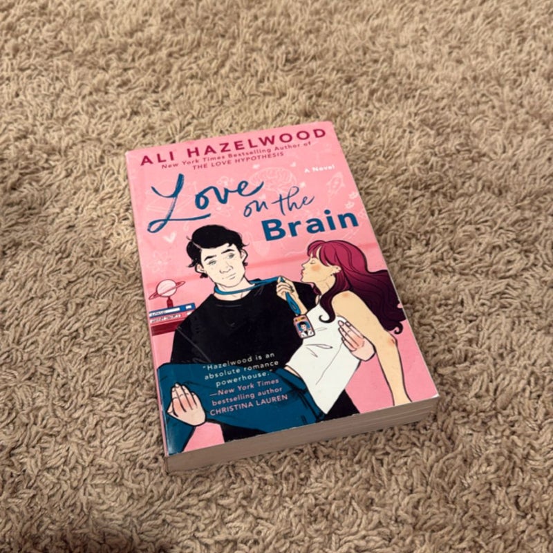 Love on the Brain