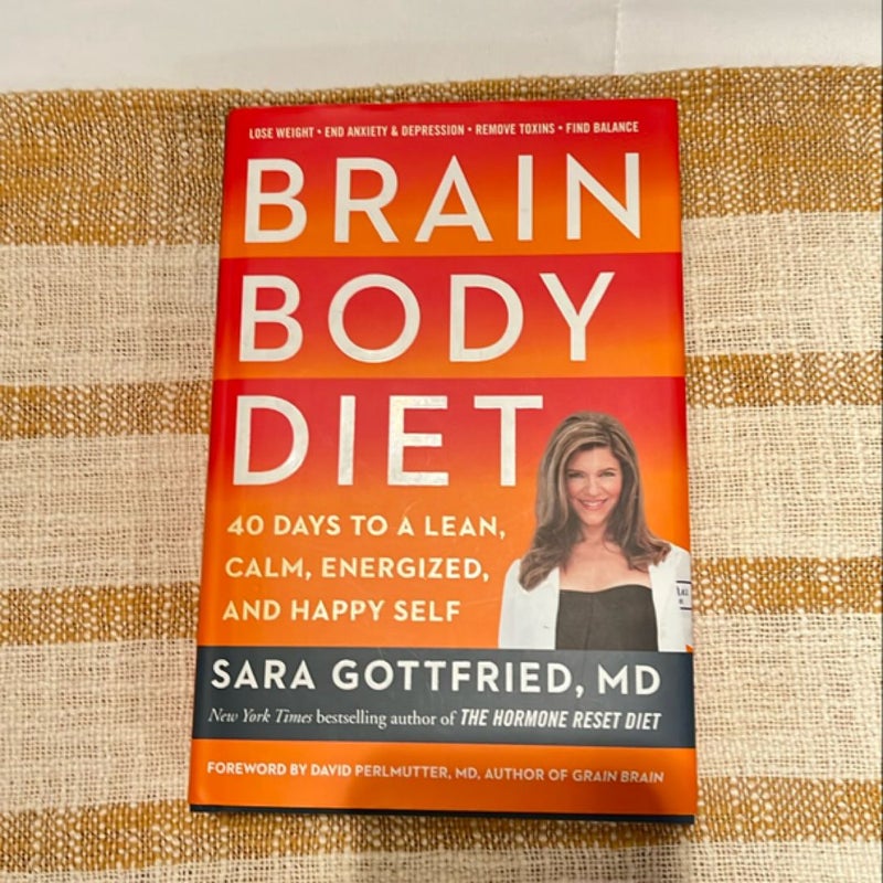 Brain Body Diet