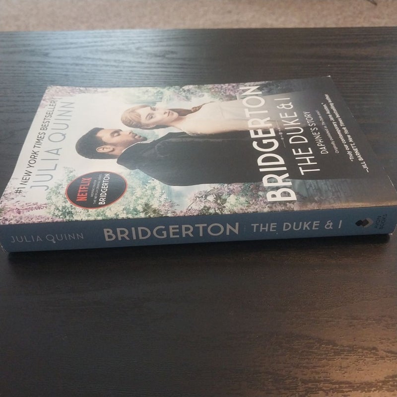 Bridgerton [TV Tie-In]