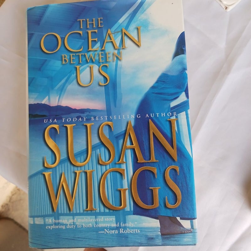 The Ocean Between Us