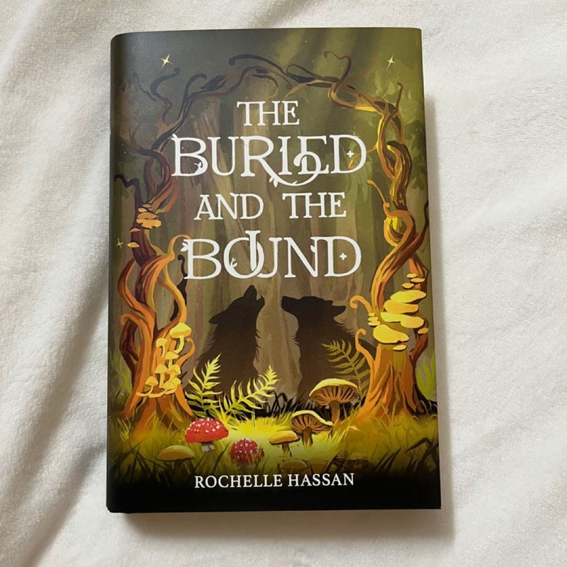 The Buried and the Bound (Owlcrate Edition)