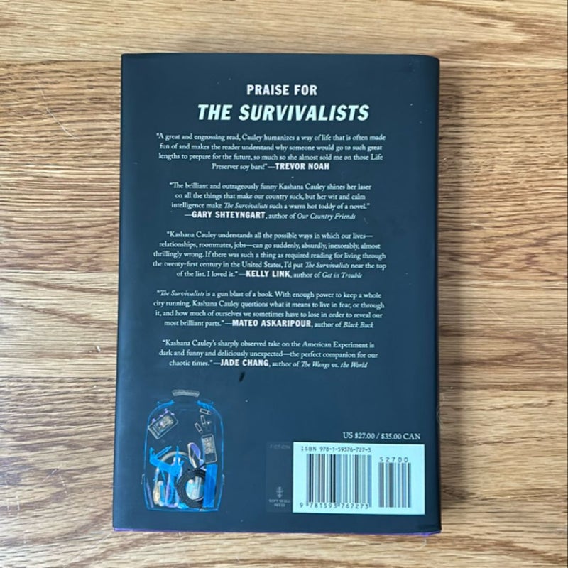 The Survivalists