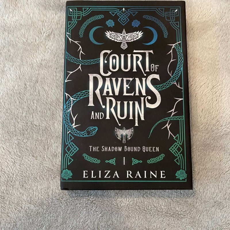 Court of Ravens and Ruin - Special Edition