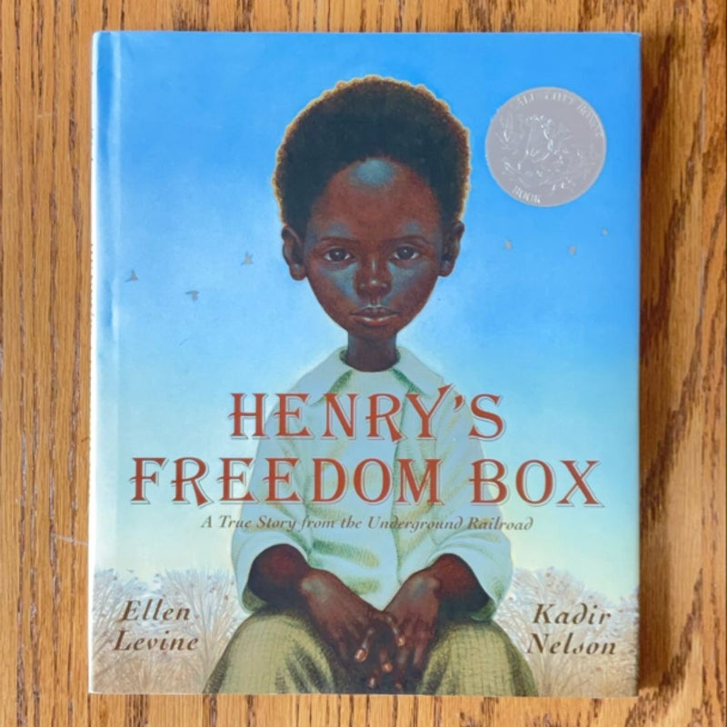 Henry's Freedom Box