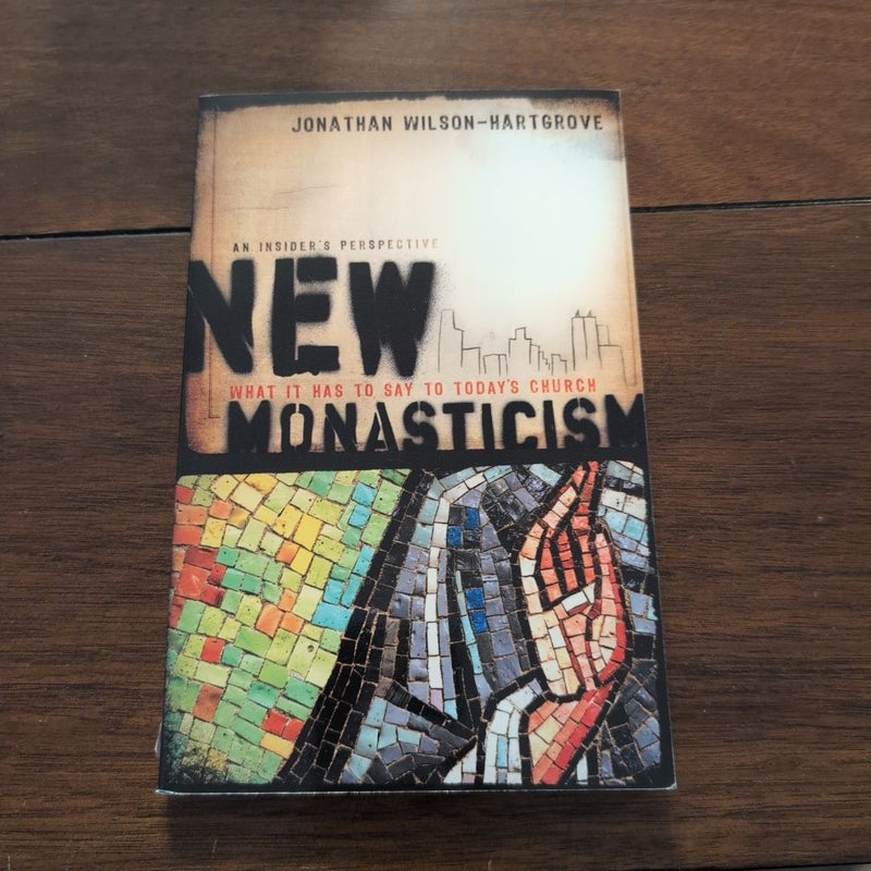 New Monasticism