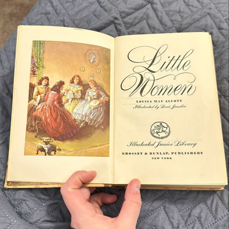 Little Woman