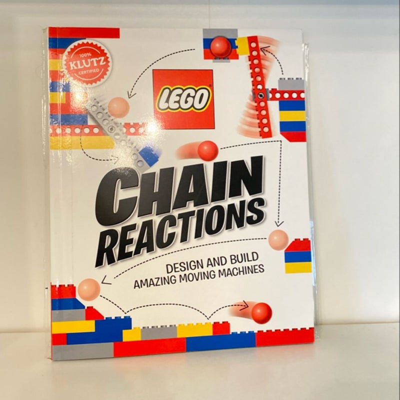 Lego Chain Reactions