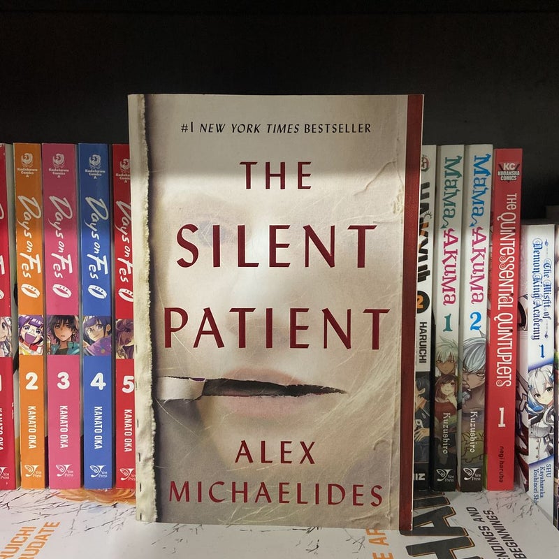 The Silent Patient