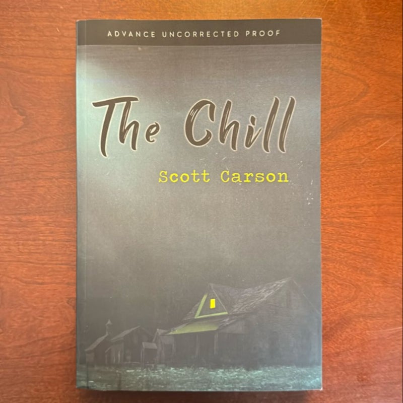 The Chill (Lividian Special Edition ARC)
