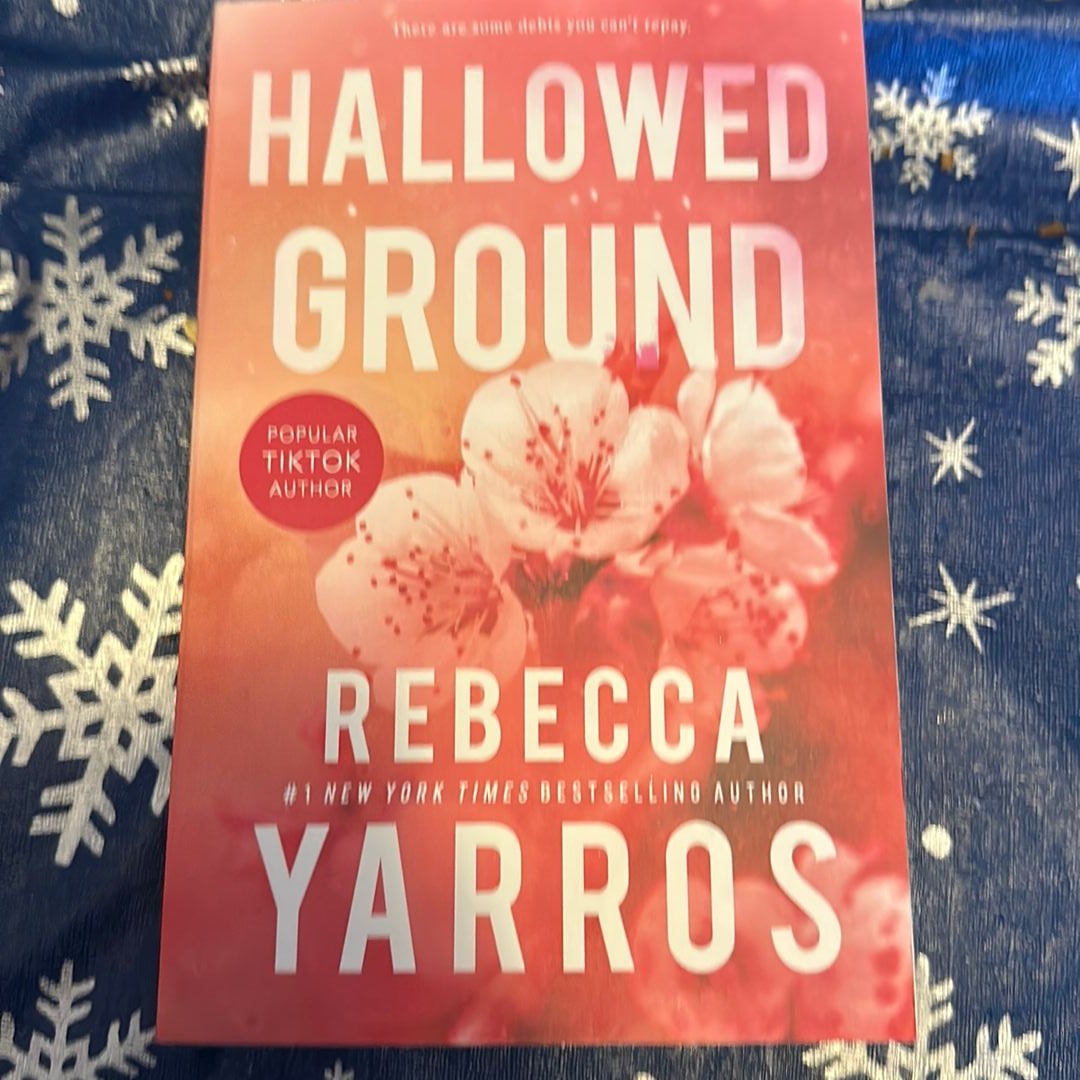 Hallowed Ground by Rebecca Yarros, Paperback | Pangobooks