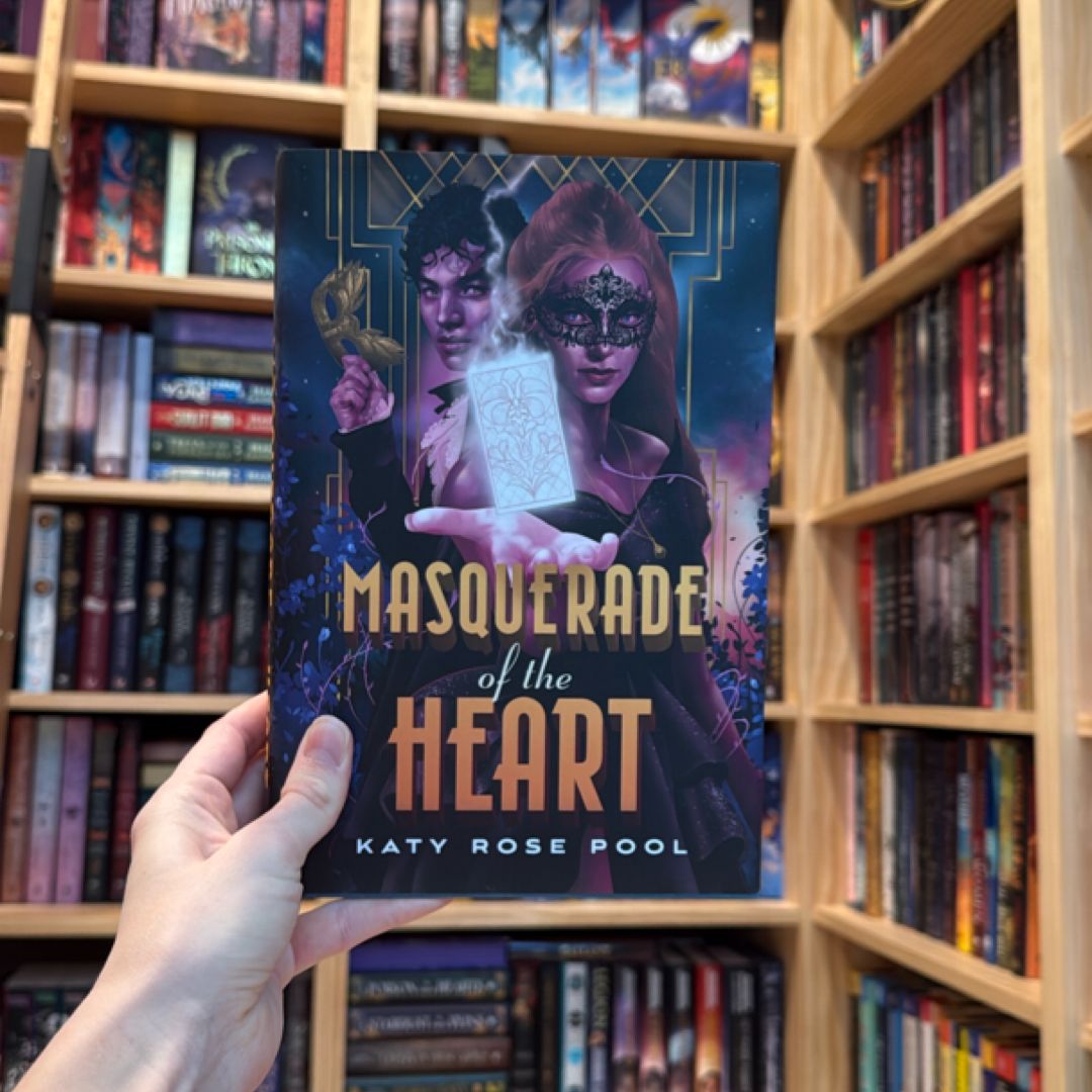 Masquerade of the Heart