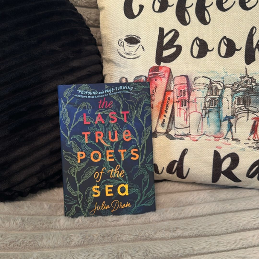 The Last True Poets of the Sea