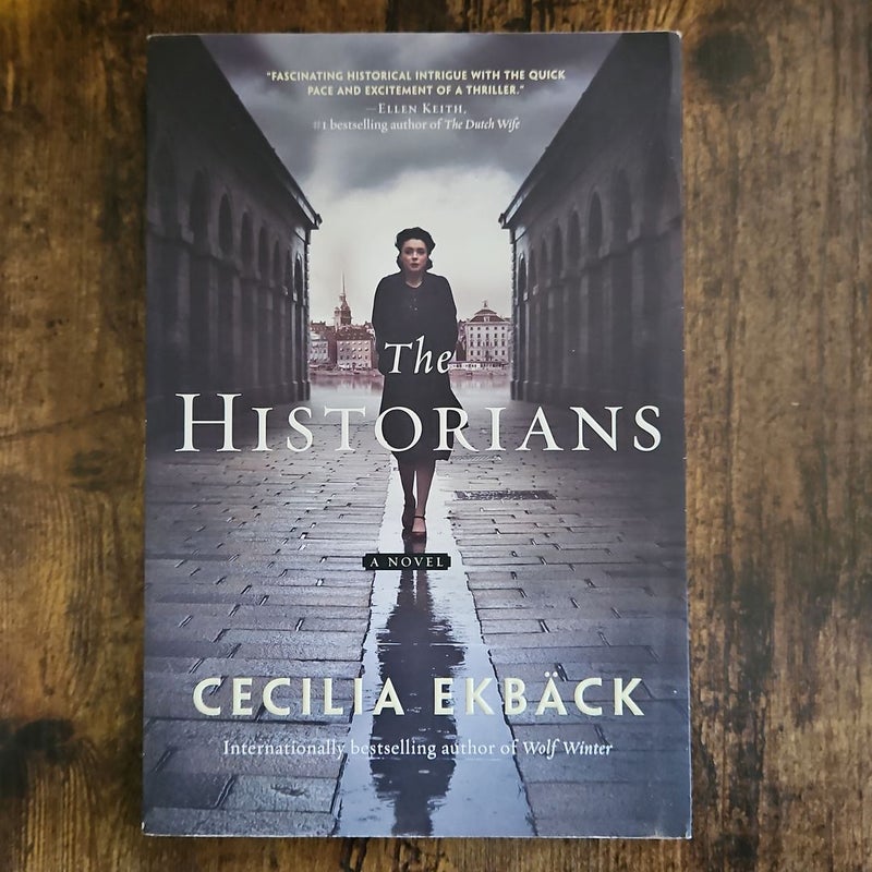 The Historians