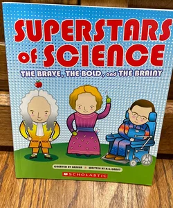 Superstars of Science