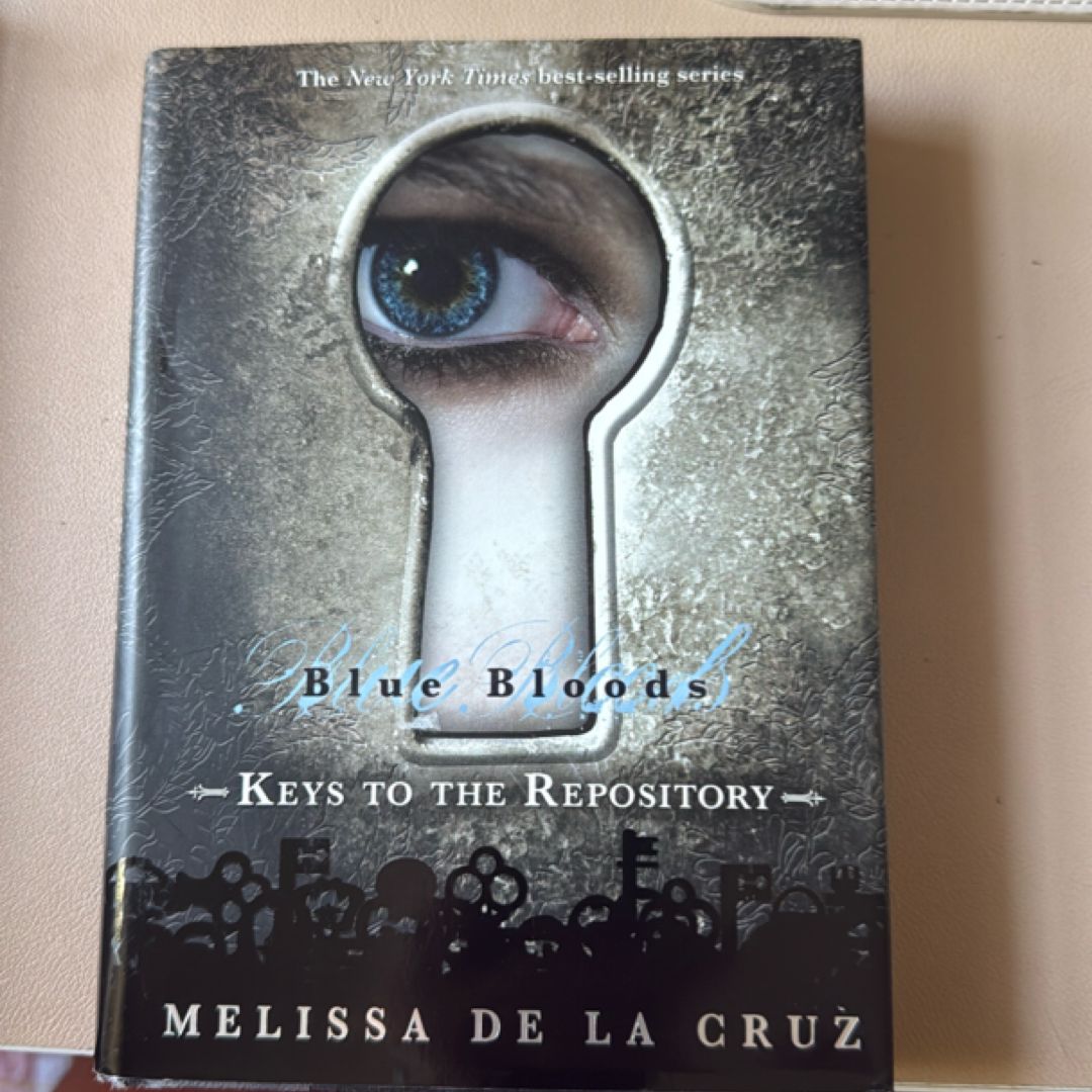 Blue Bloods Keys to the Repository