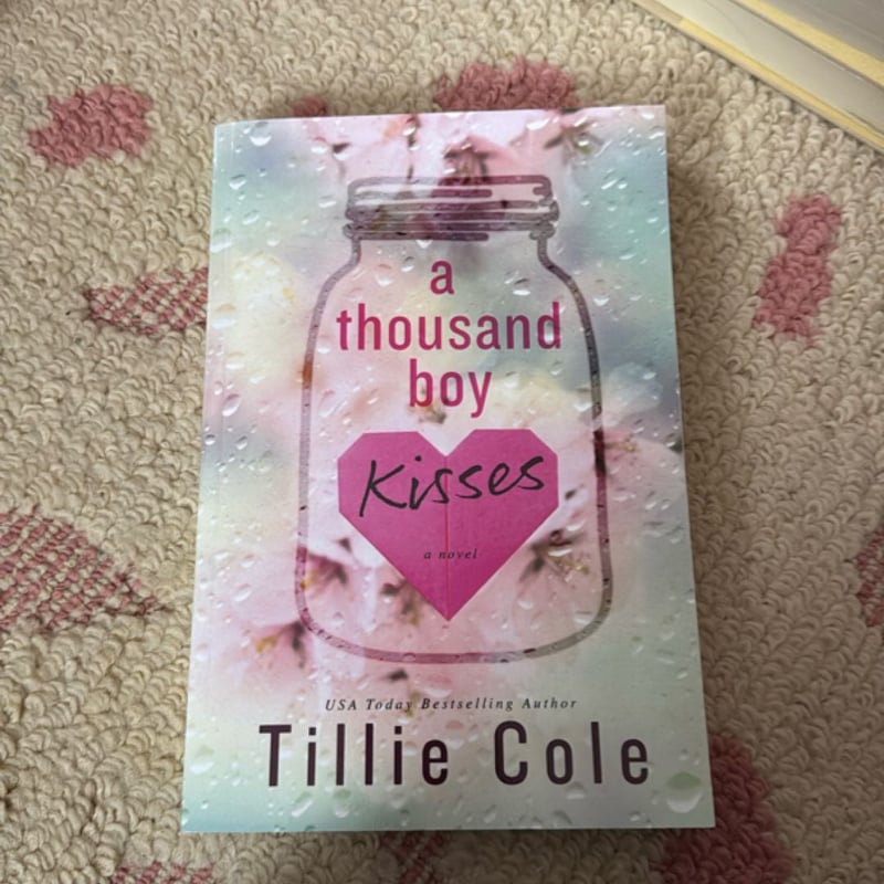 A Thousand Boy Kisses