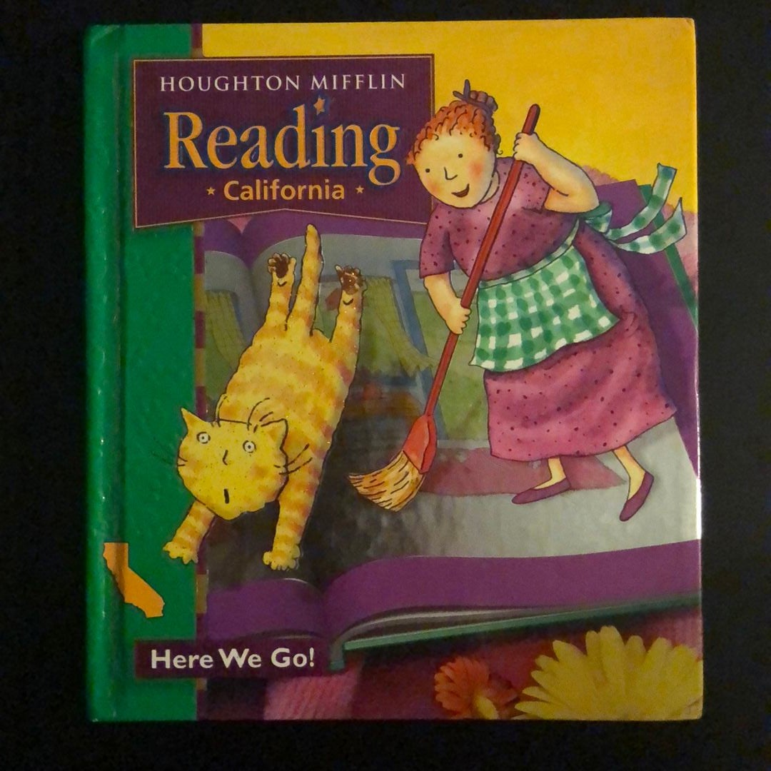 説明書付】Houghton Mifflin Reading, G.1.1 値せ