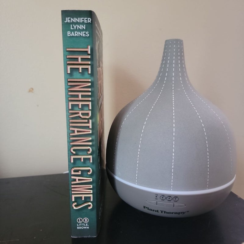 The Inheritance Games