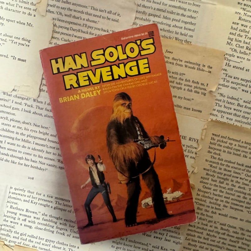 Han Solo’s Revenge