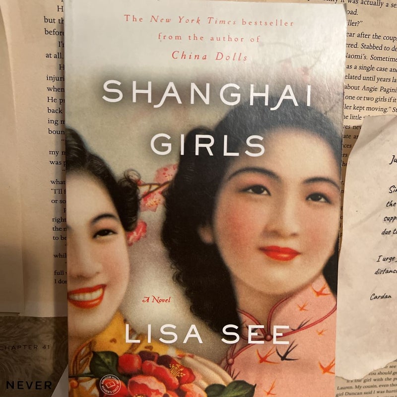 Shanghai Girls