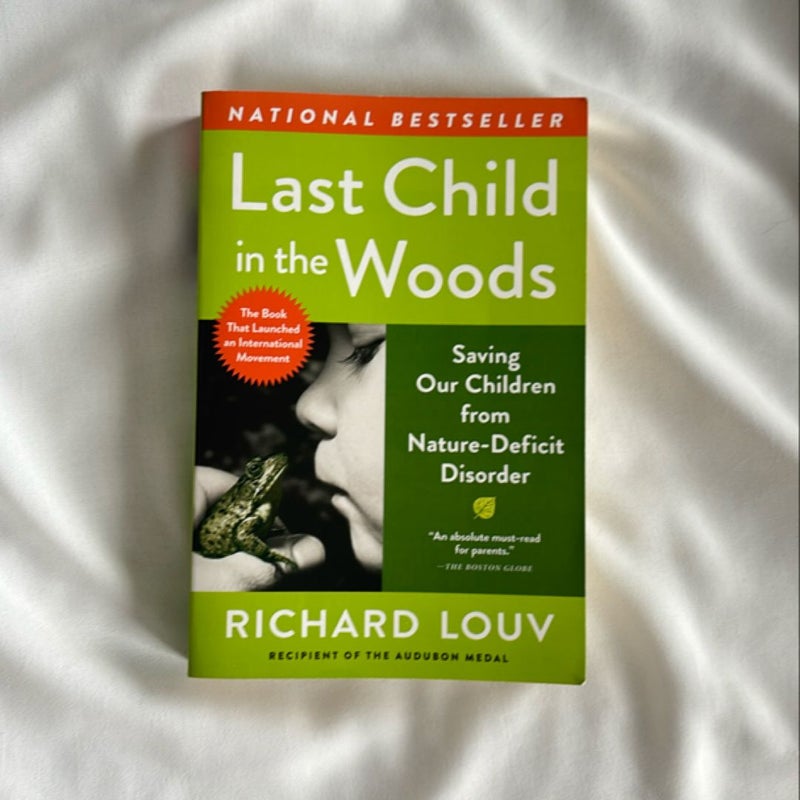 Last Child in the Woods