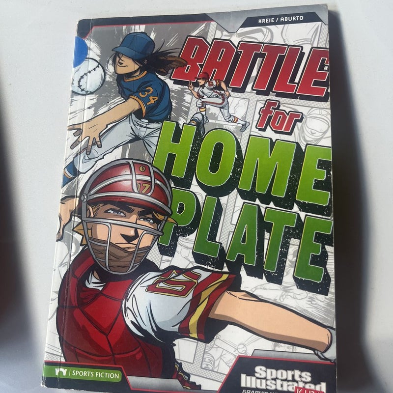 Battle for Home Plate