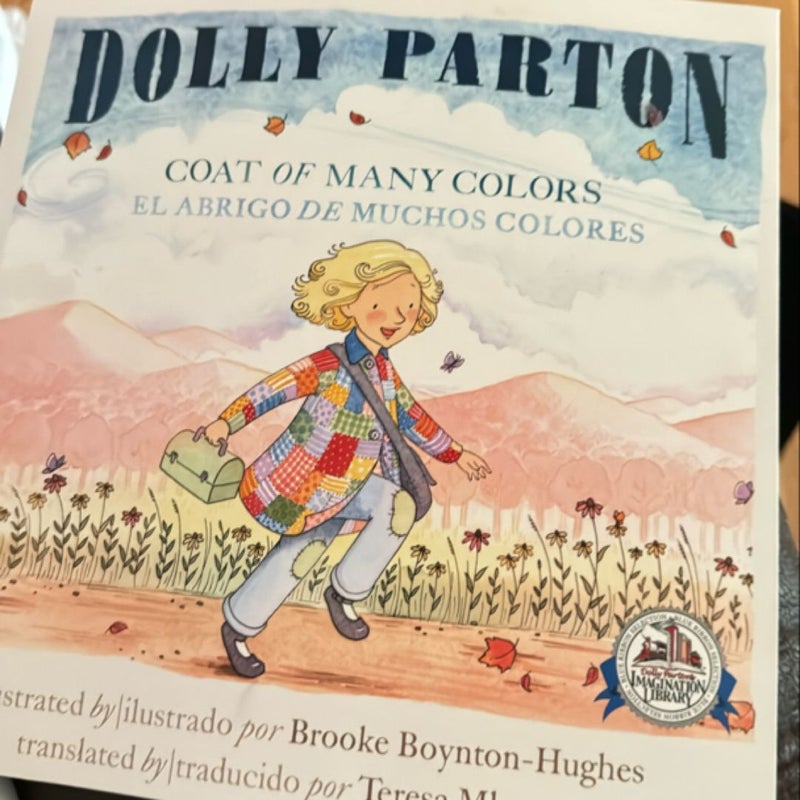Coat of Many Colors