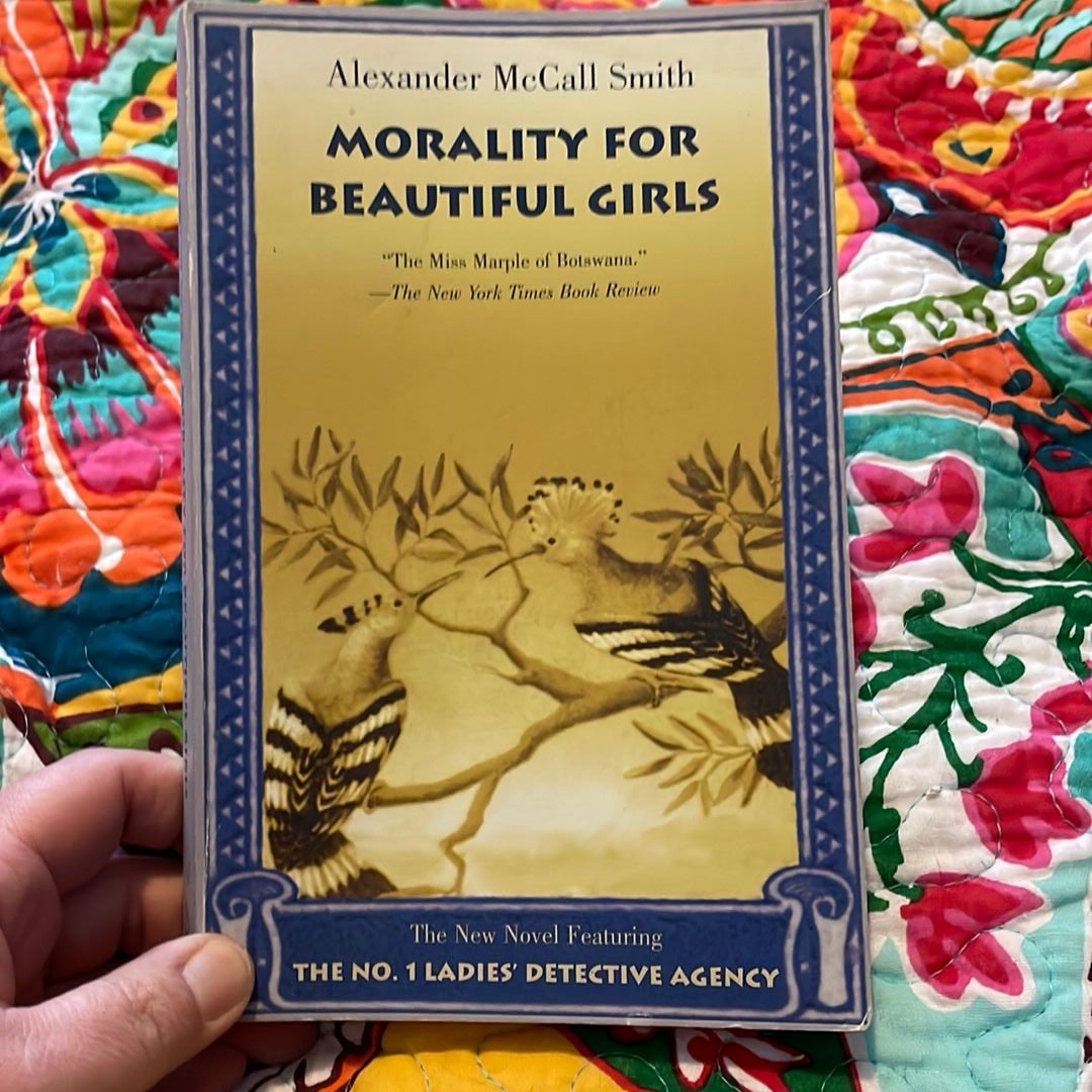 Morality for Beautiful Girls