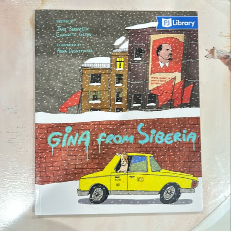 Giba from siberia