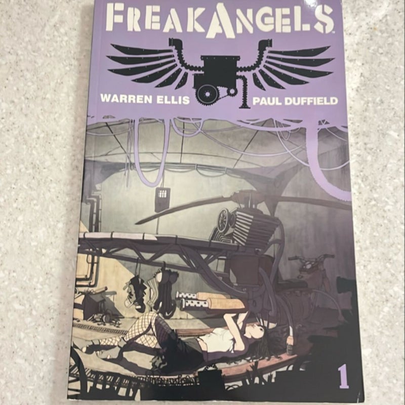 Freakangels