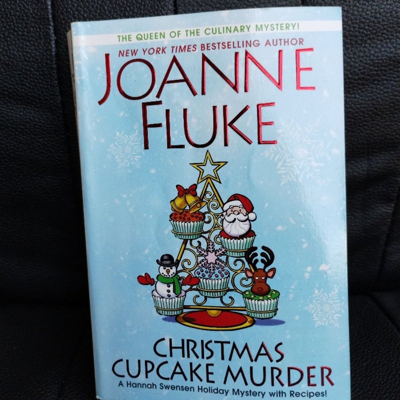 Christmas Cupcake Murder/Triple Chocolate Cheesecake Murder