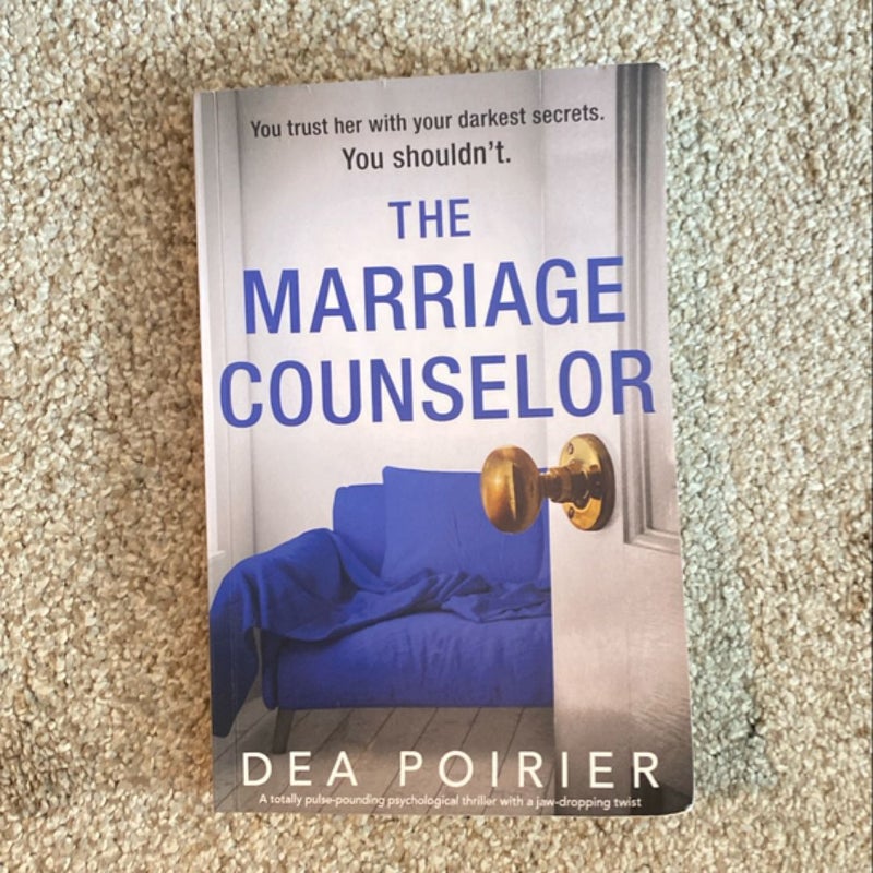 The Marriage Counselor