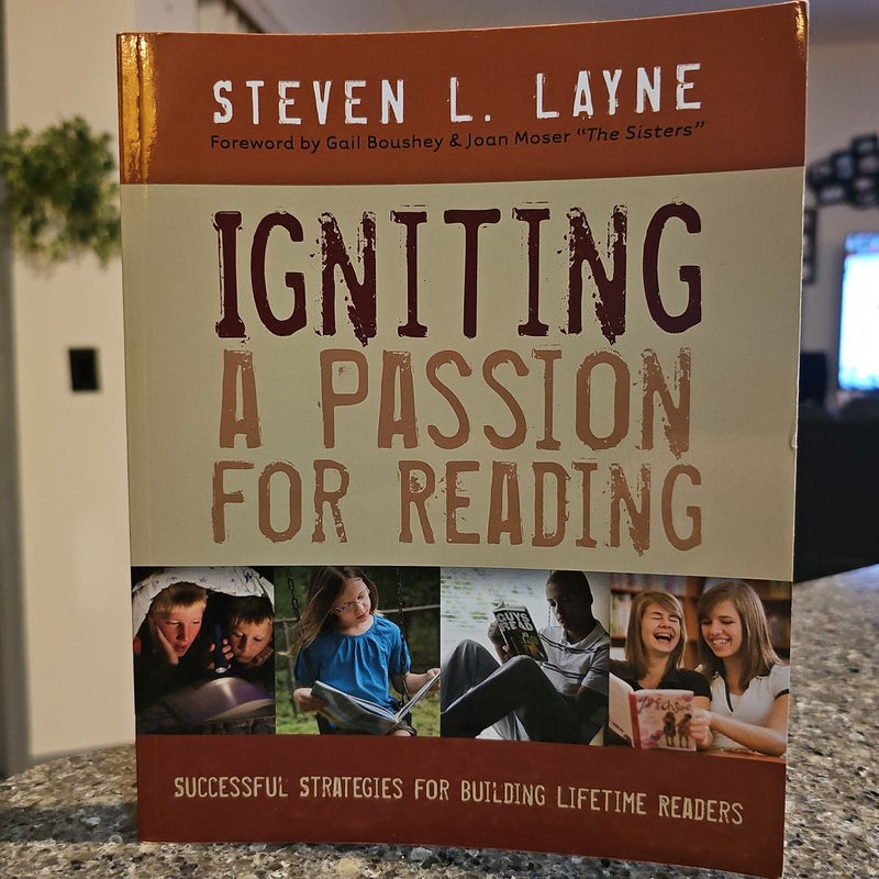 Igniting a Passion for Reading