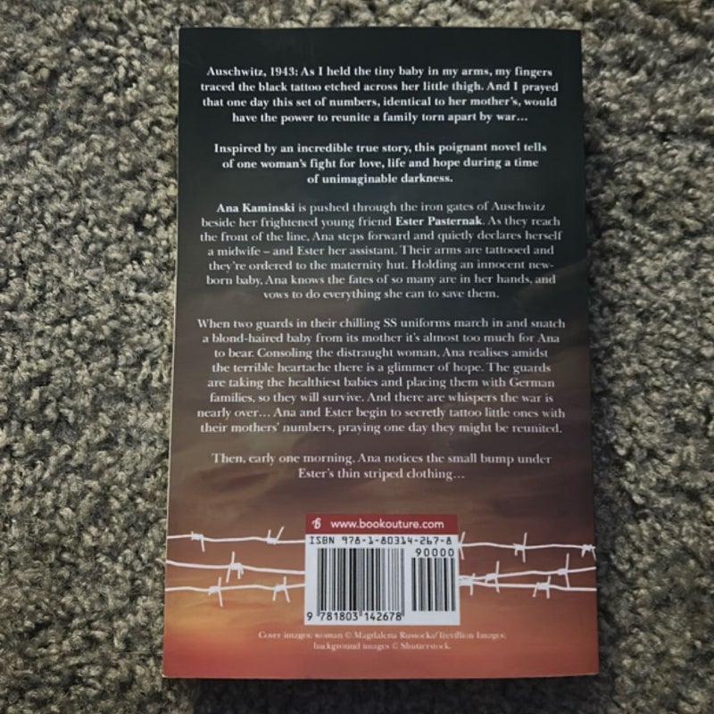 The Midwife of Auschwitz