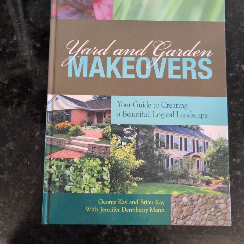 Yard and Garden Makeovers