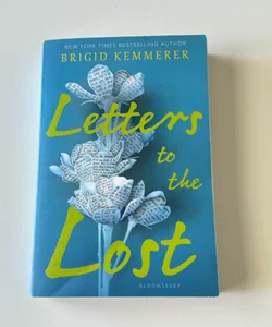 Letters to the Lost (signed)